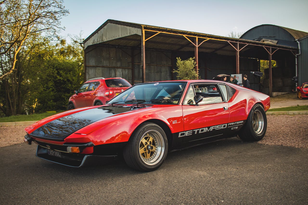 De Tomaso