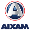 Logo de la marque automobile Aixam