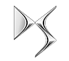 Logo de la marque automobile DS