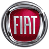 Logo de la marque automobile Fiat