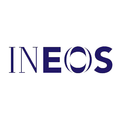 Logo de la marque automobile Ineos
