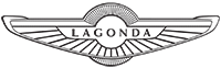 Logo de la marque automobile Lagonda