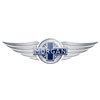 Logo de la marque automobile Morgan