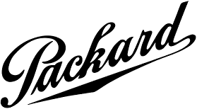 Logo de la marque automobile Packard