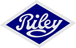 Logo de la marque automobile Riley