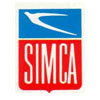 Logo de la marque automobile Simca