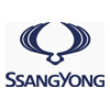 Logo de la marque automobile SSangyong