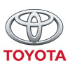 Logo de la marque automobile Toyota