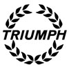 Logo de la marque automobile Triumph