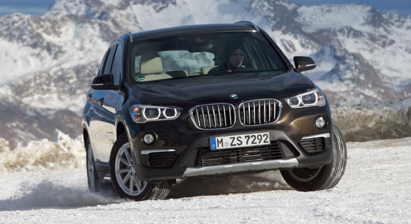 BMW X1 xDrive 25i M Sport