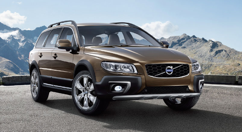 Volvo XC70 D5 AWD Geartronic Xénium