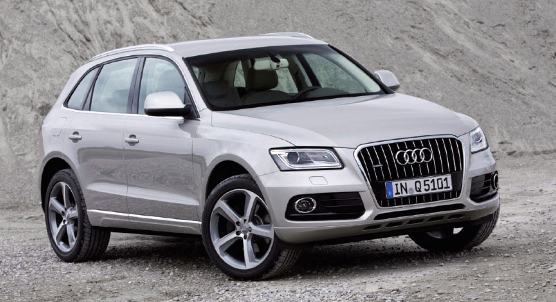Audi Q5 2.0 TFSI Quattro Avus