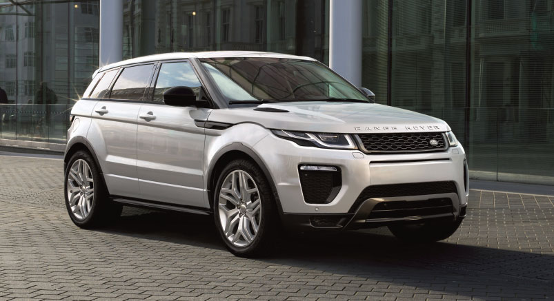 Range Rover Evoque Mark III Si4 Autobiography