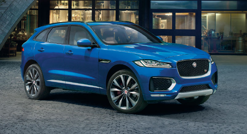 Jaguar F-Pace V6 3.0 380 Première Edition
