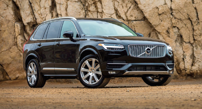 Volvo XC90 T8 Twin Engin Excellence