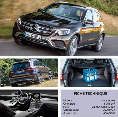 25 modèles Mercedes : Guide d'achat 2016 - Conseils / Guides d
