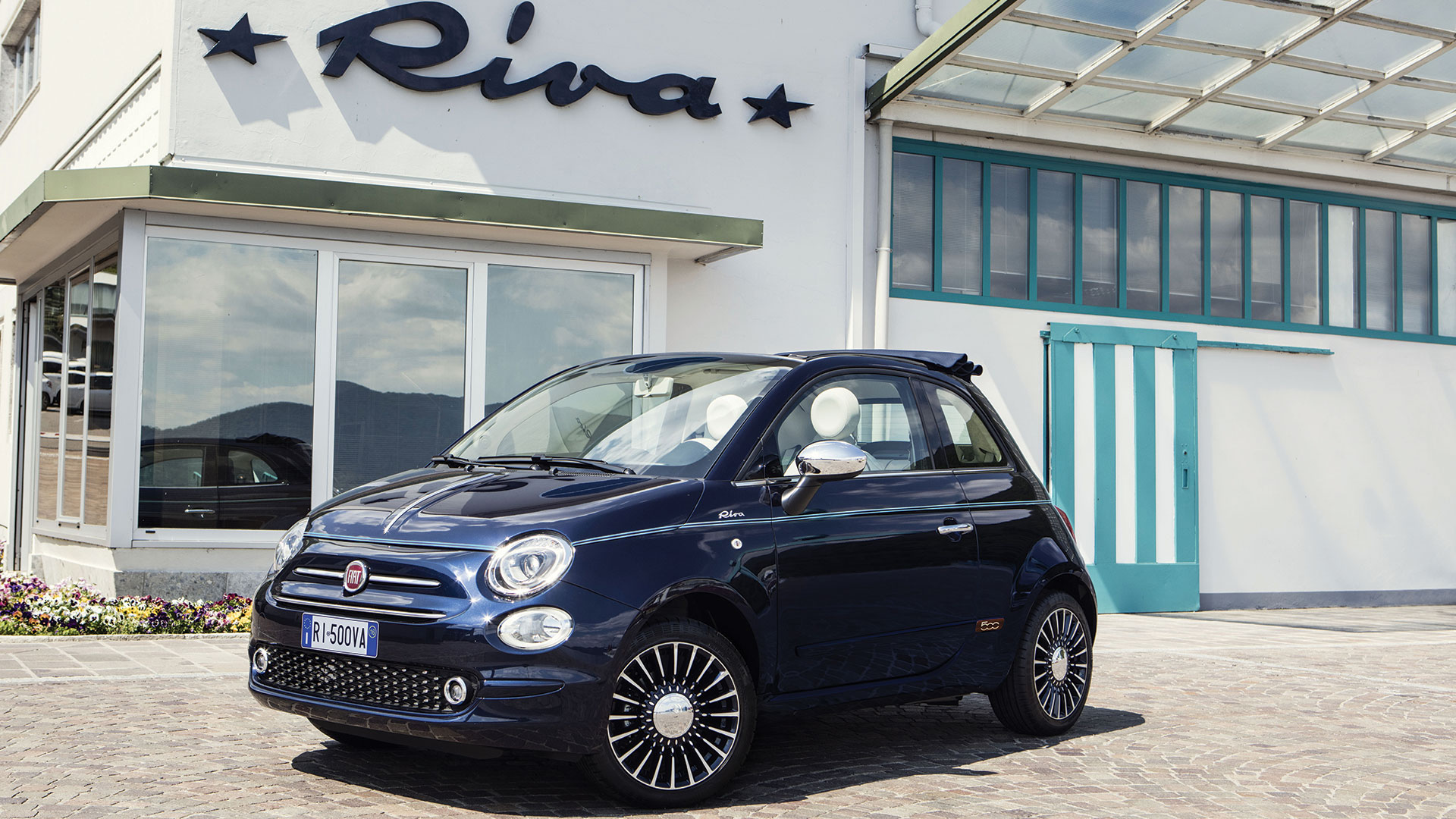 Fiat 500 Riva 283