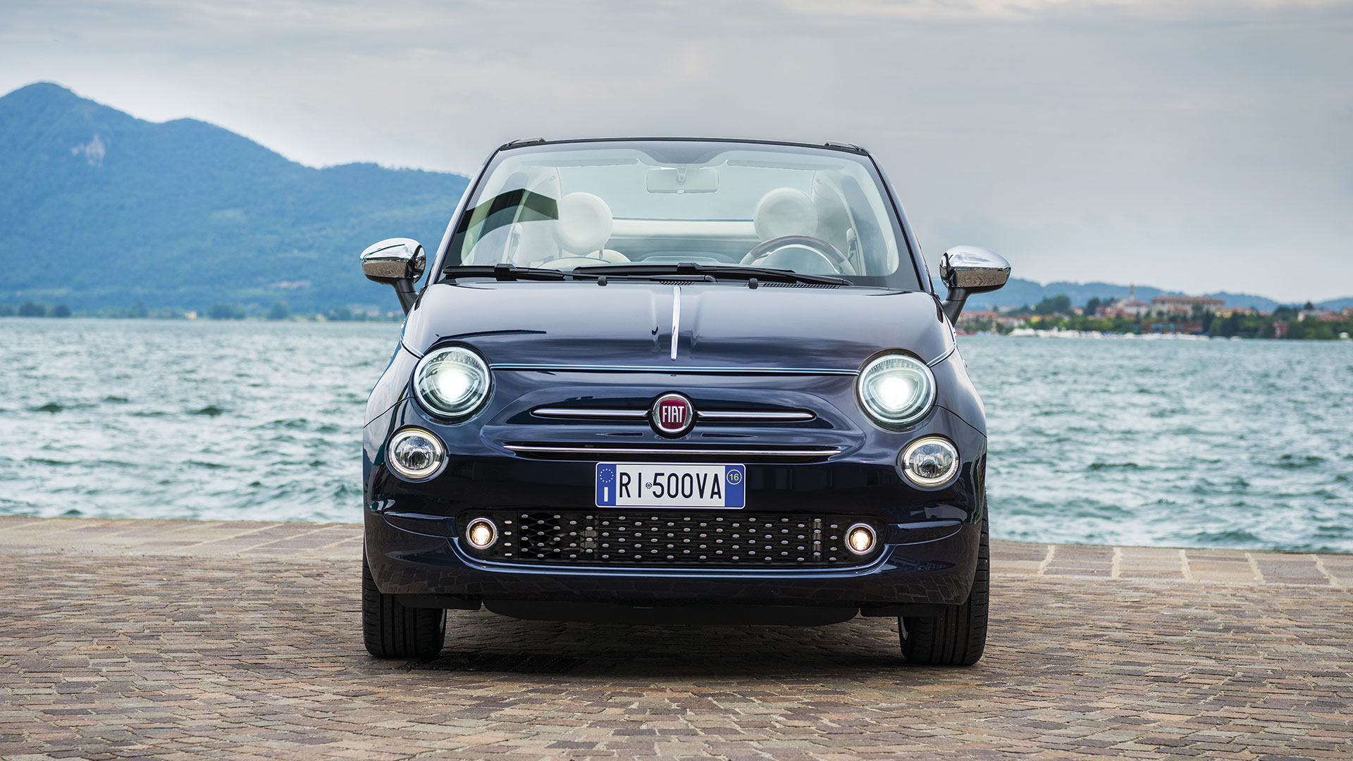 Fiat 500 Riva 283