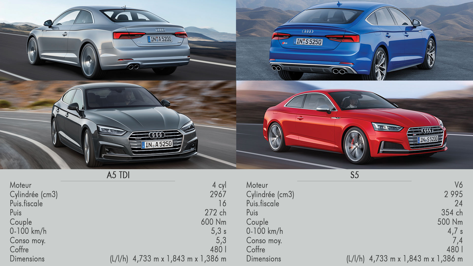 comparaison-Audi-A5TDI-S5