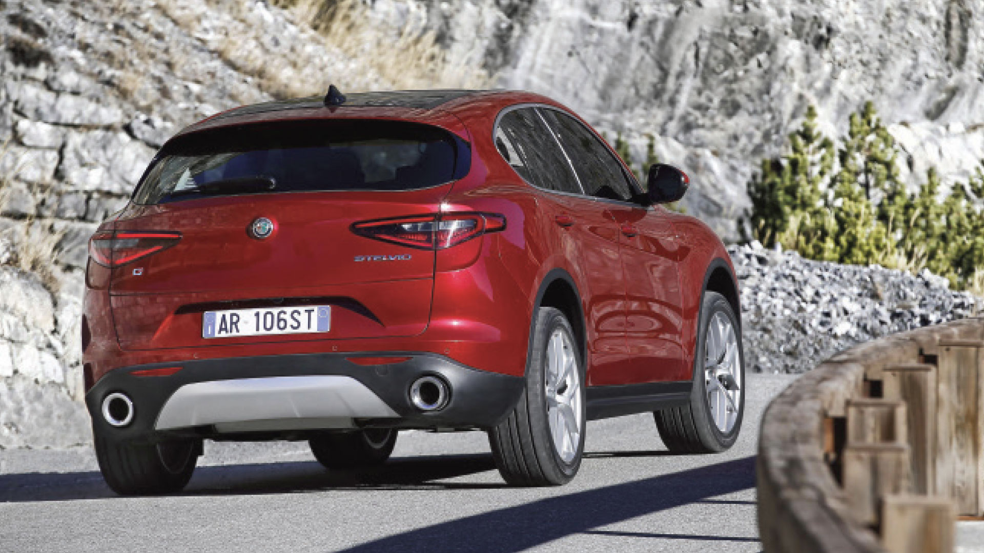Alfa Romeo Stelvio