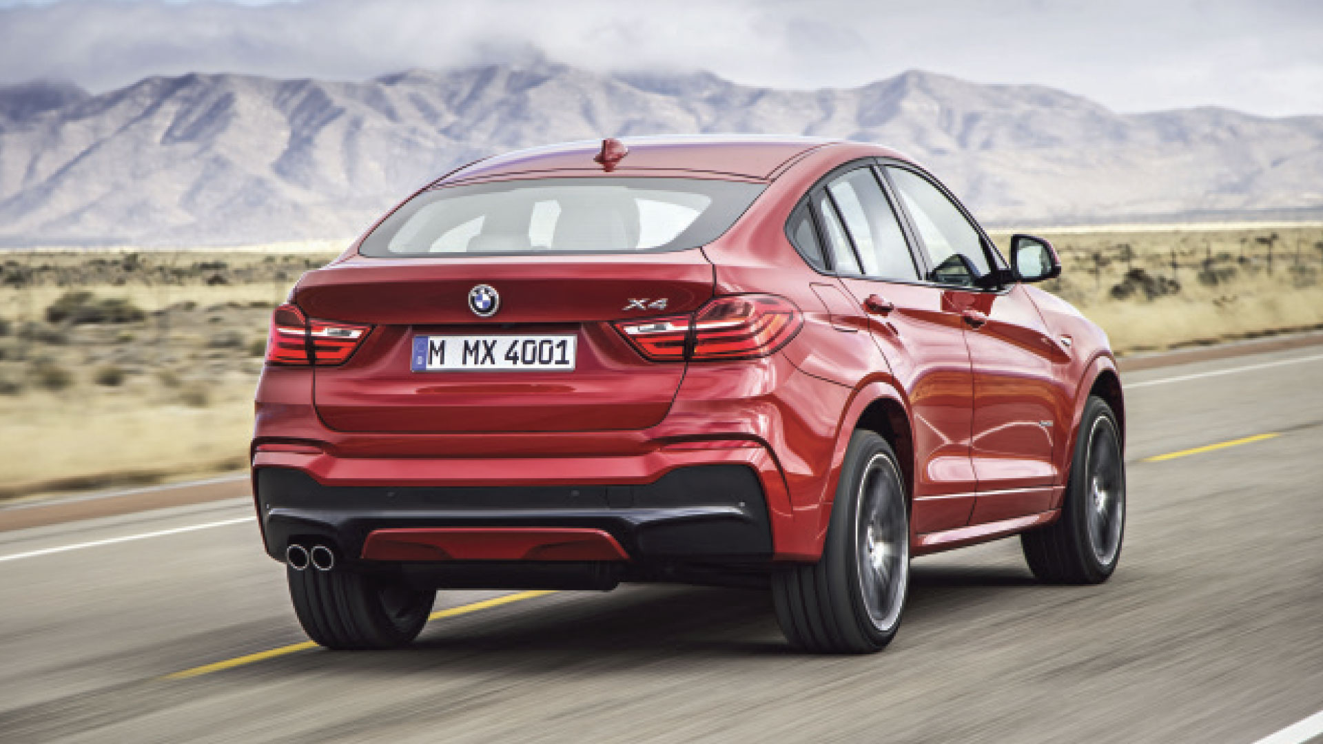 BMW X4