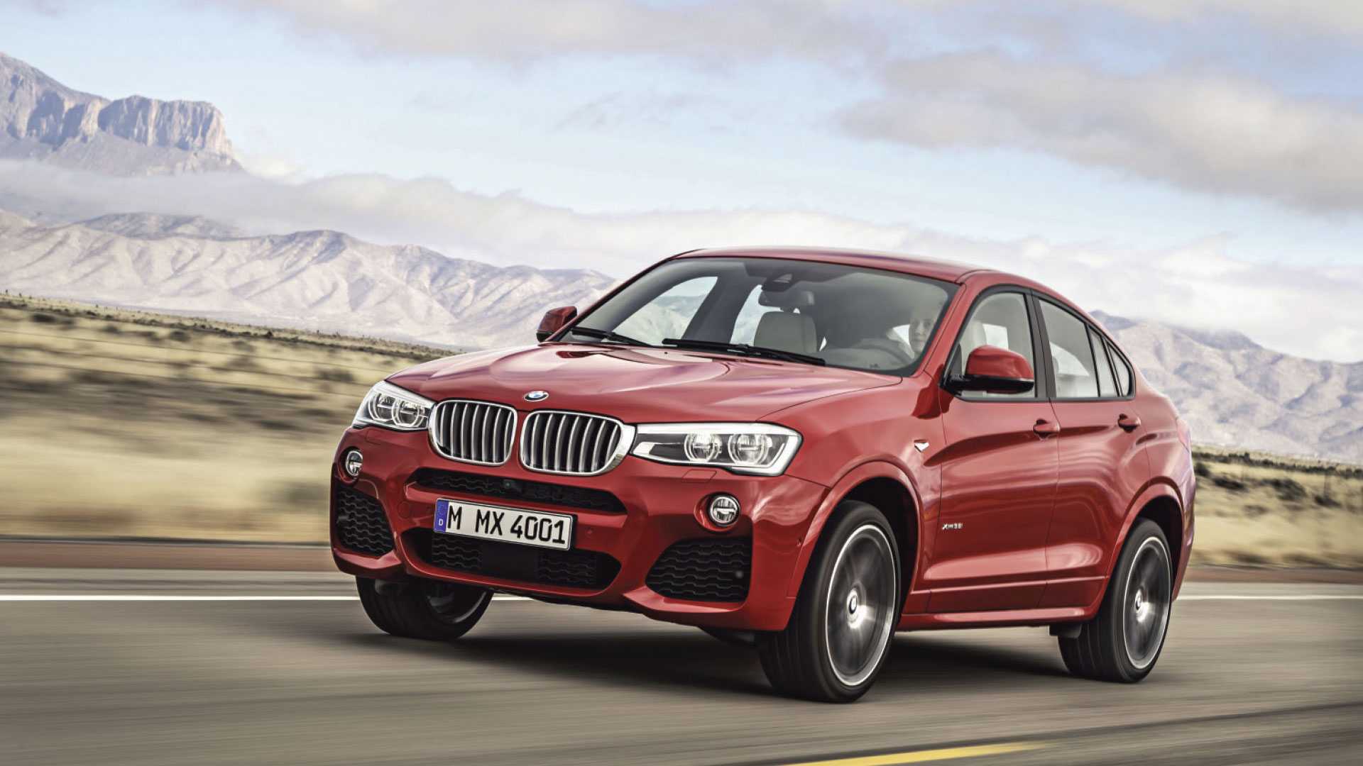 BMW X4