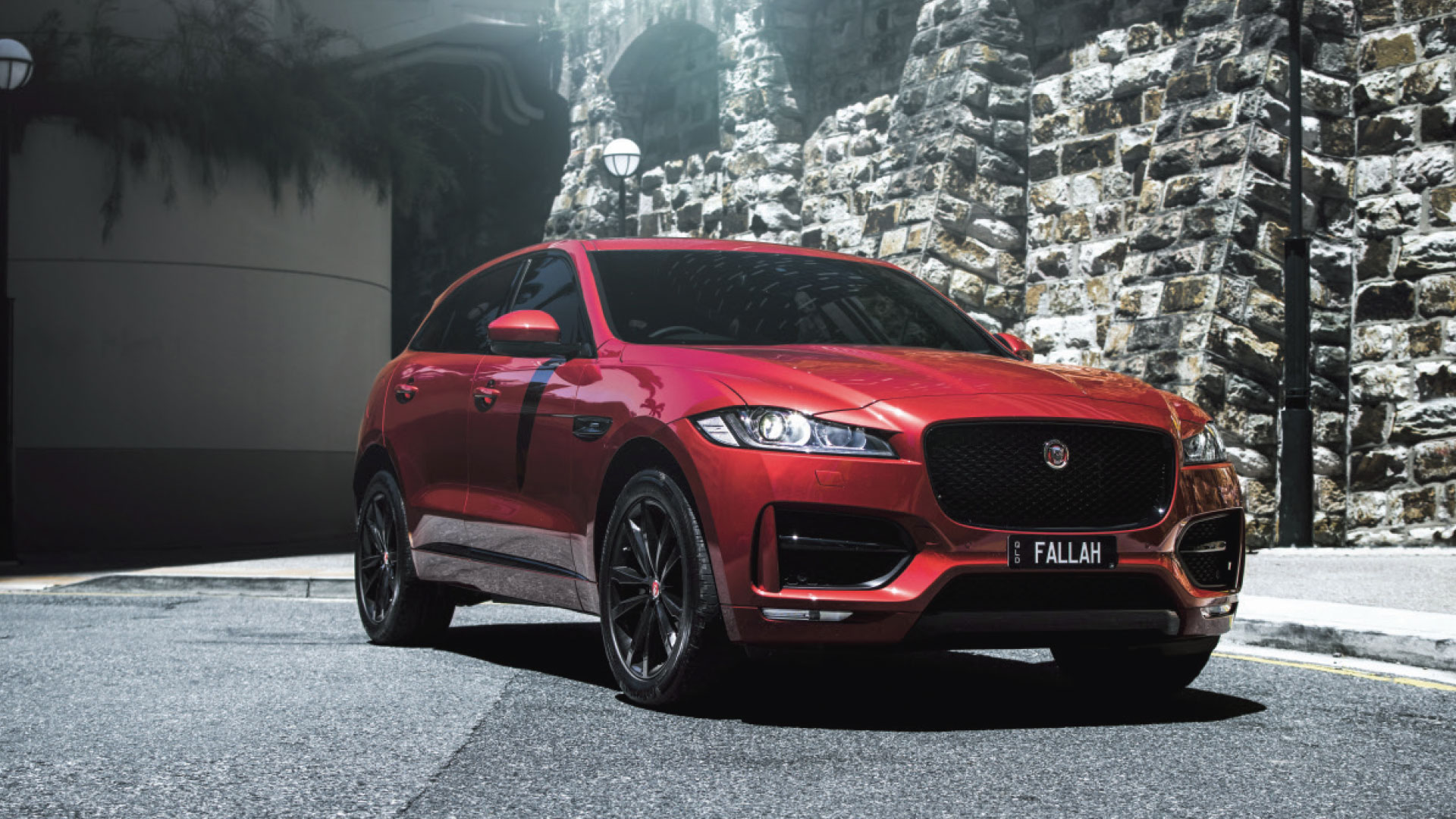 Jaguar F-Pace