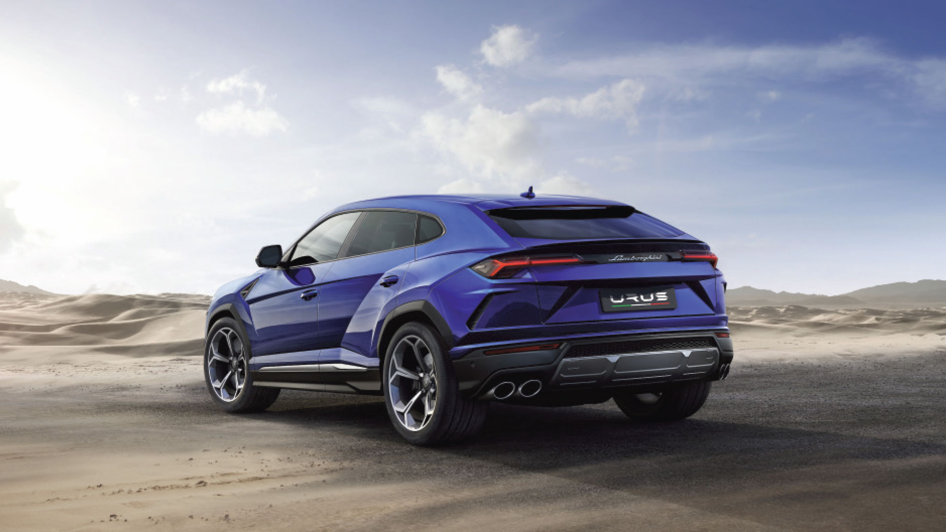 Lamborghini Urus