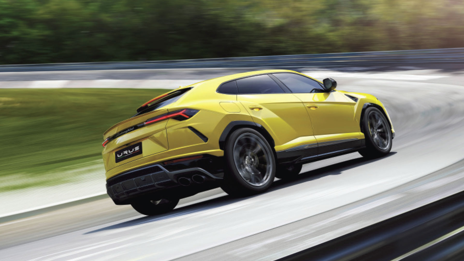 Lamborghini Urus