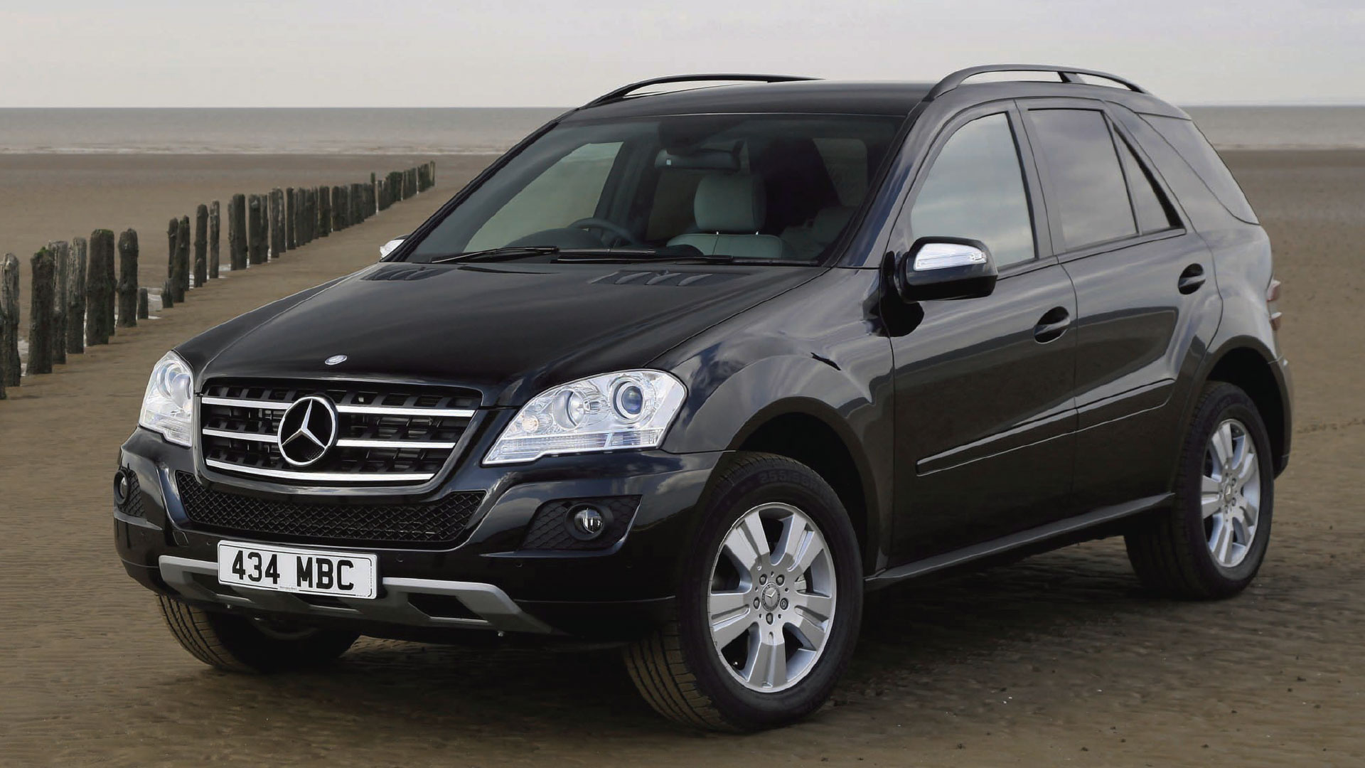 Mercedes ML Story 1