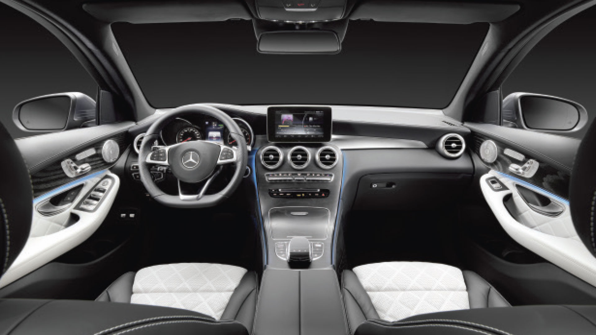 Mercedes-Benz GLC coupé