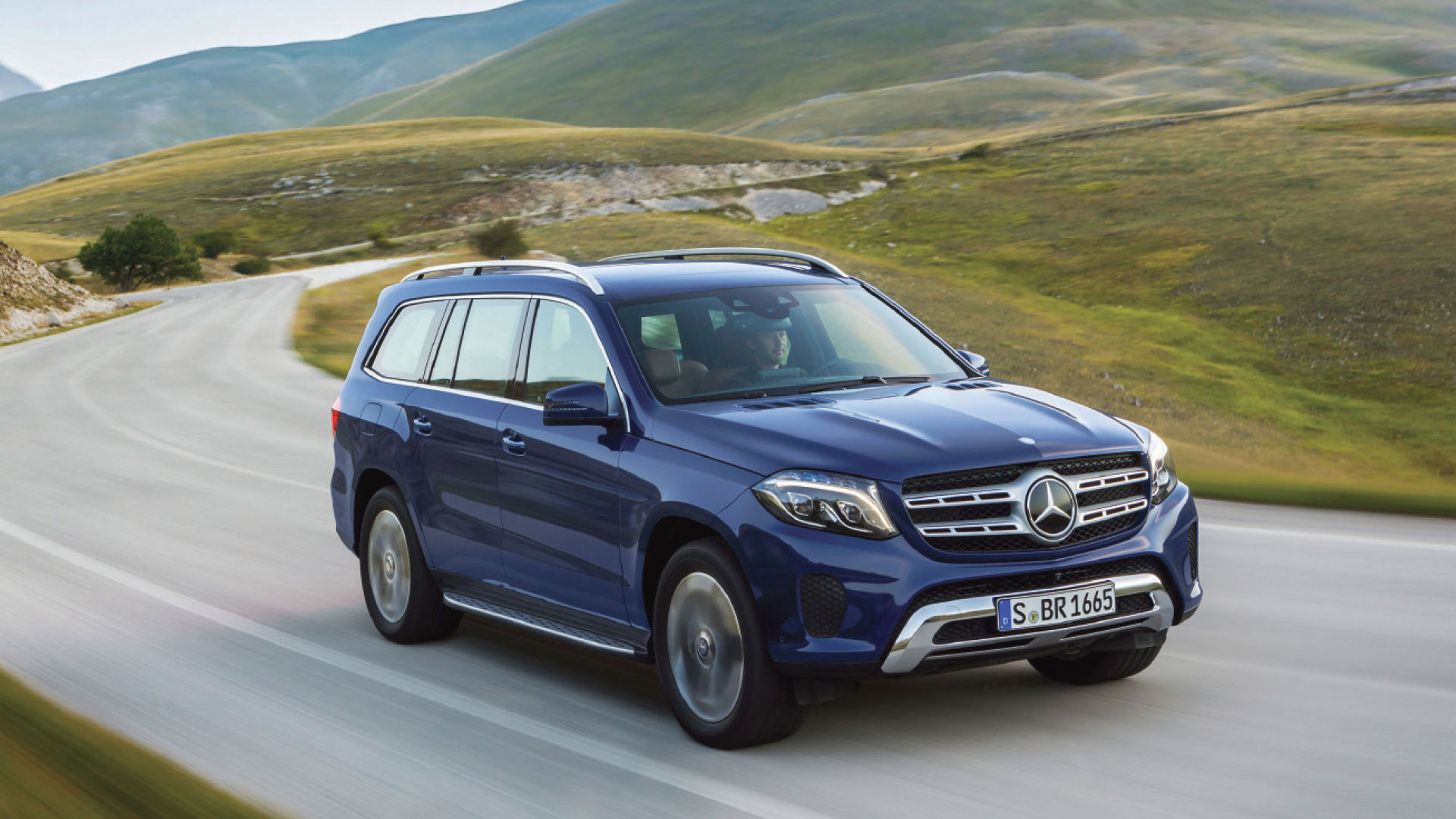 Mercedes-Benz GLS