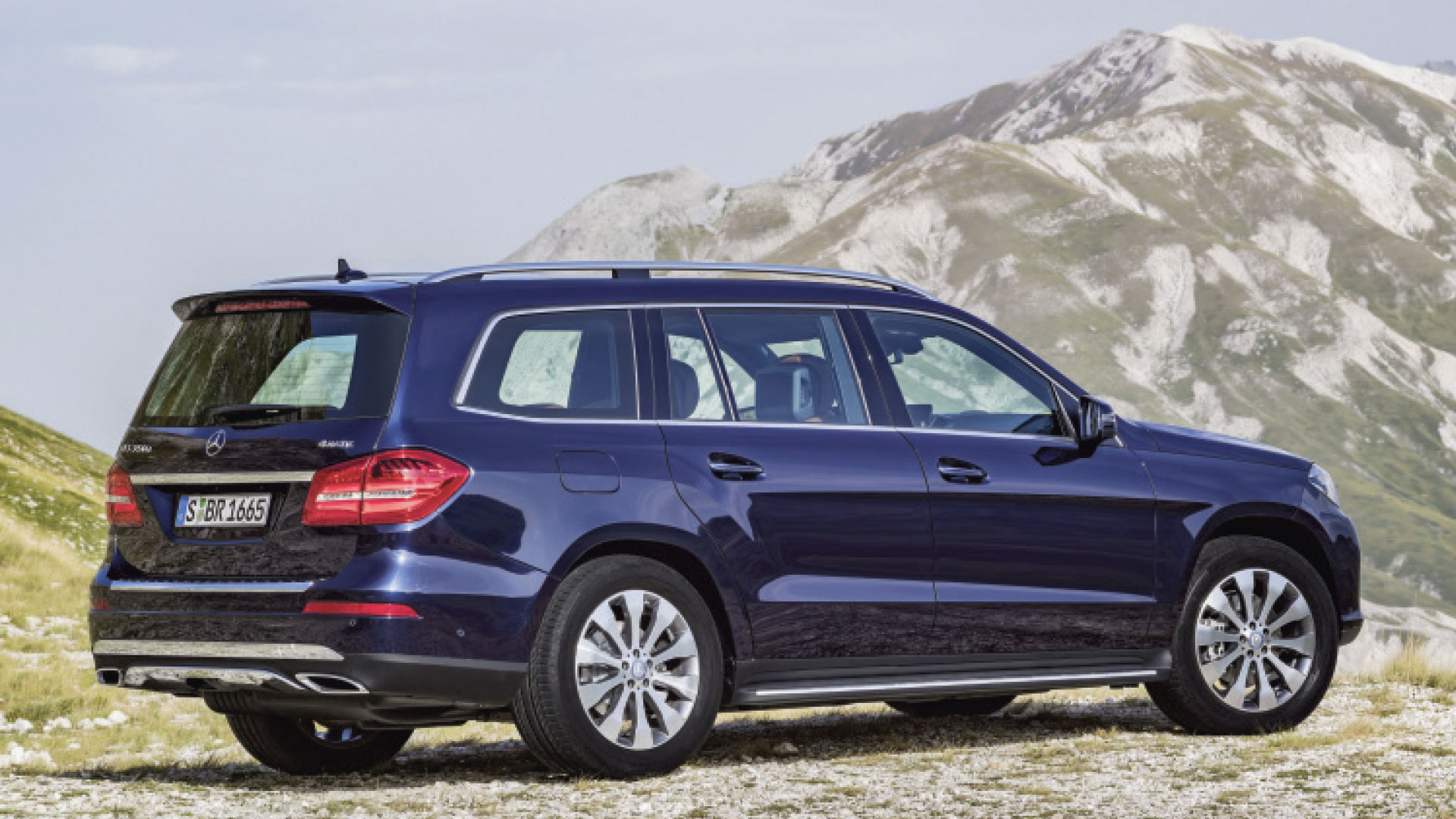 Mercedes-Benz GLS