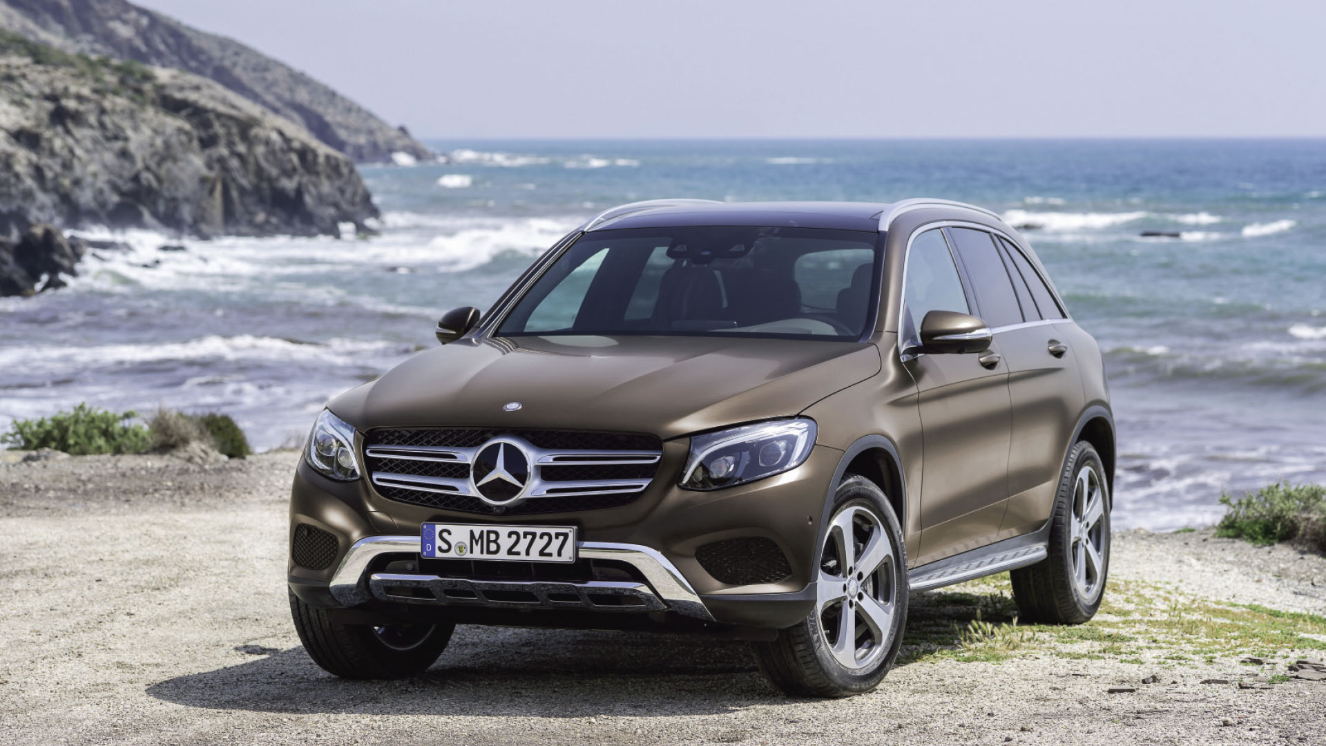 Mercedes GLC