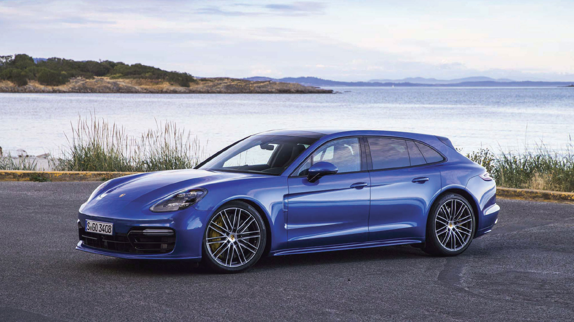 Panamera Sport Turismo