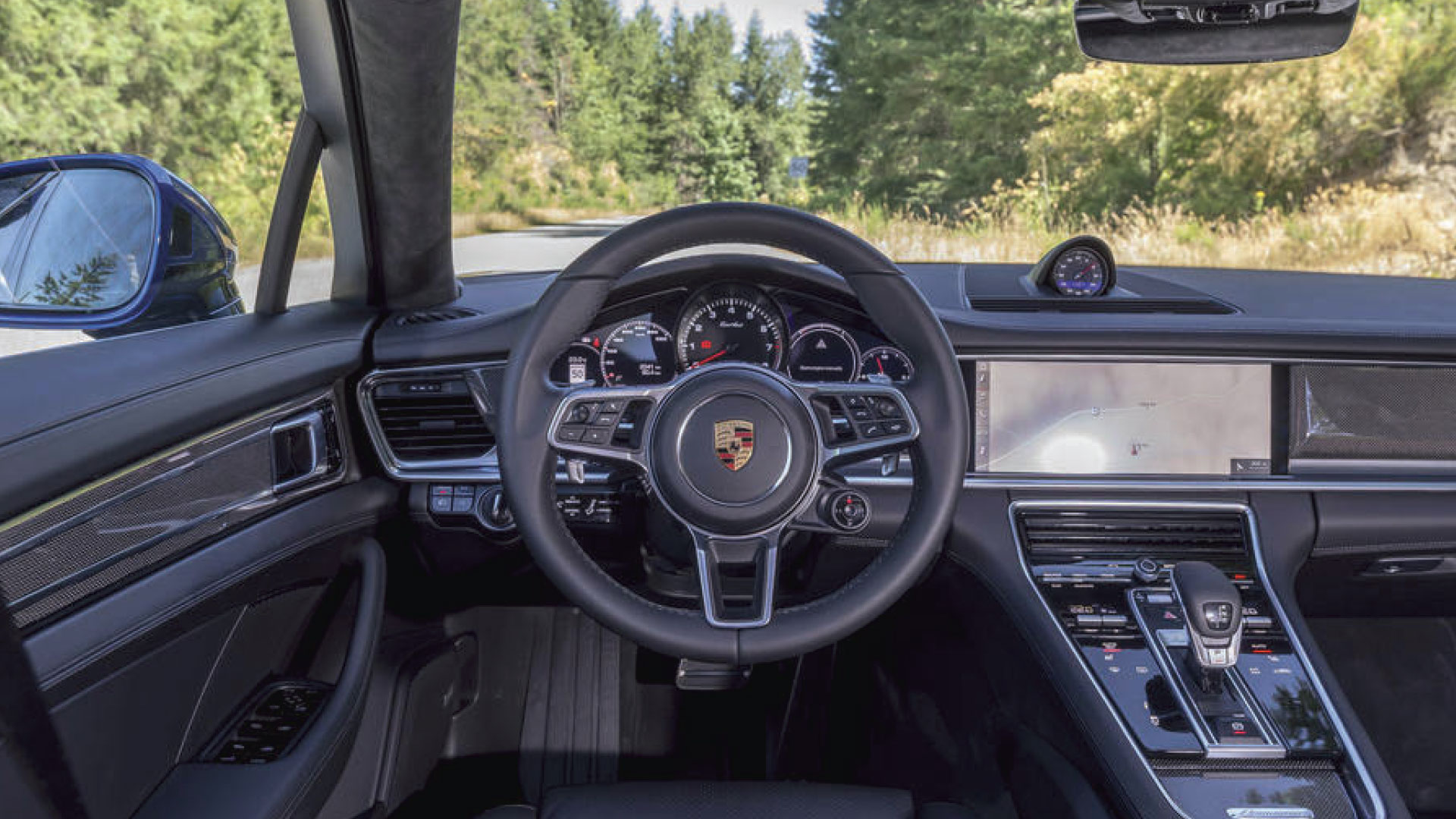 Panamera Sport Turismo