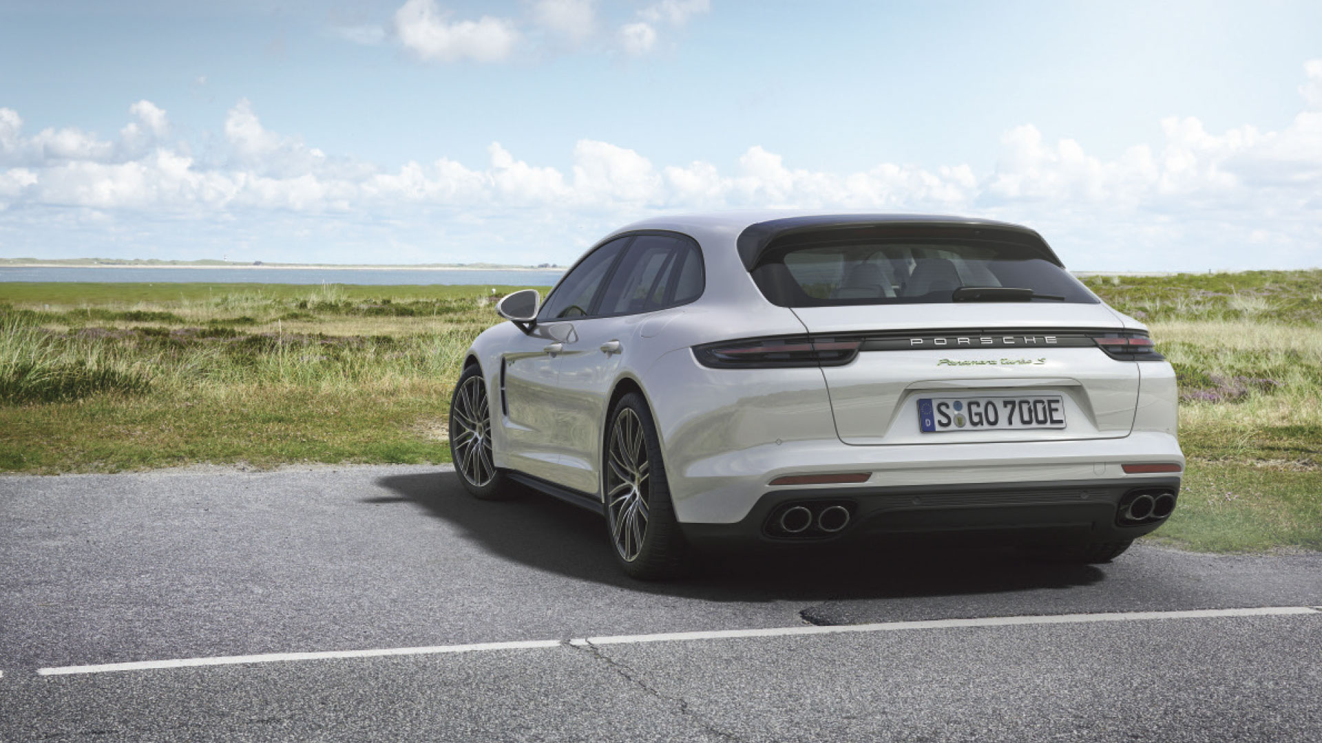 Panamera Sport Turismo