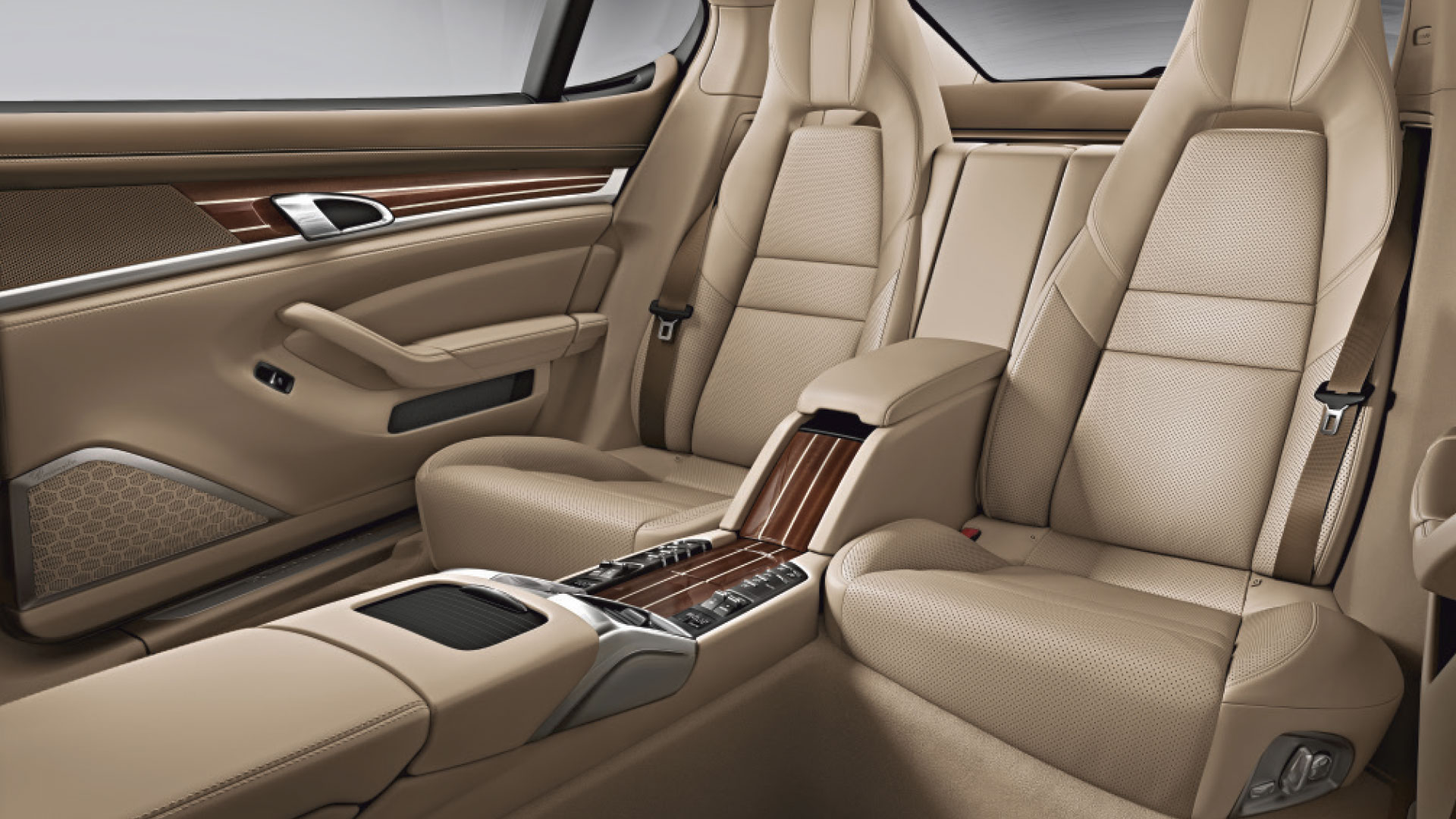 Panamera Sport Turismo