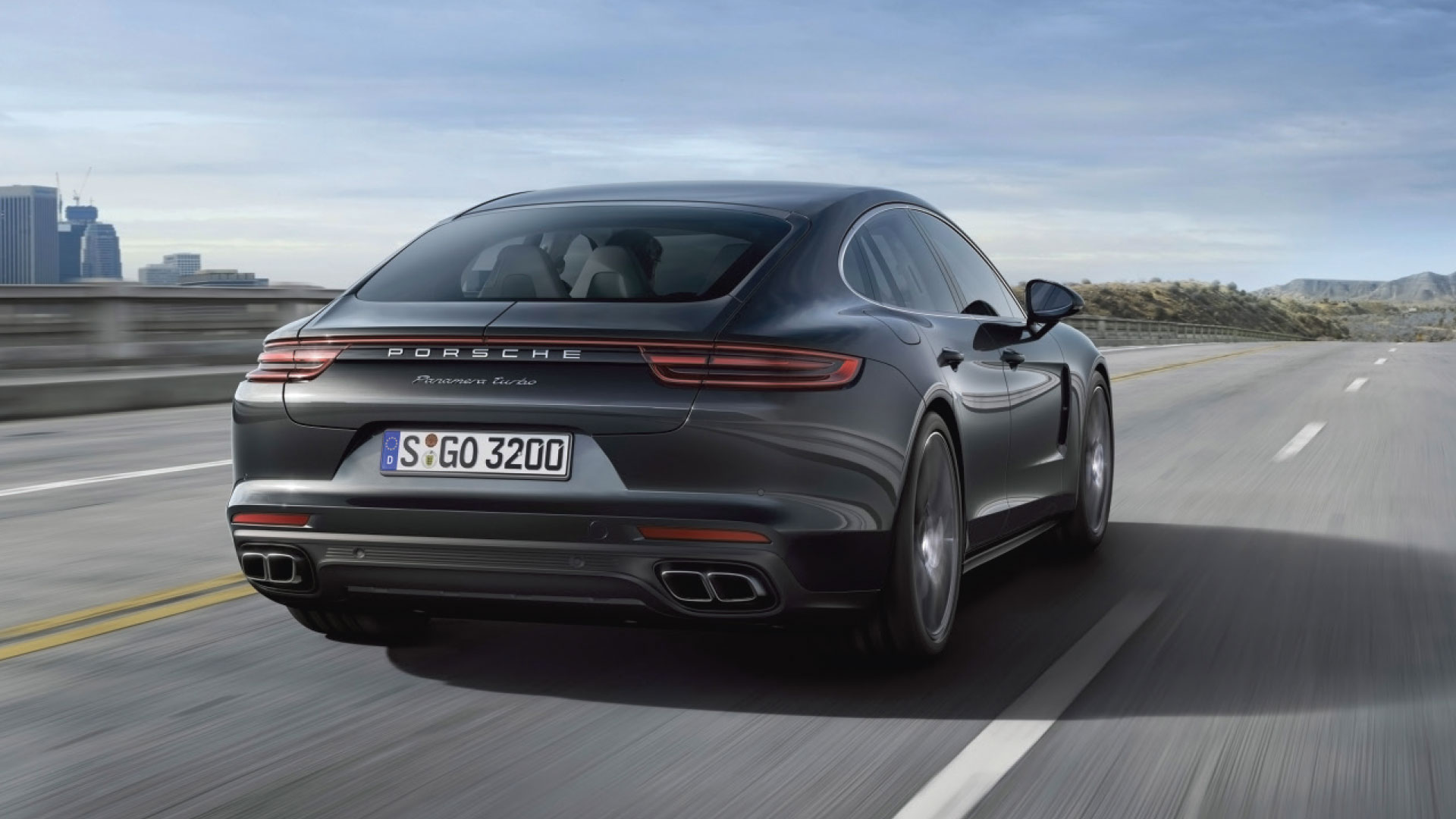 Porsche Panamera