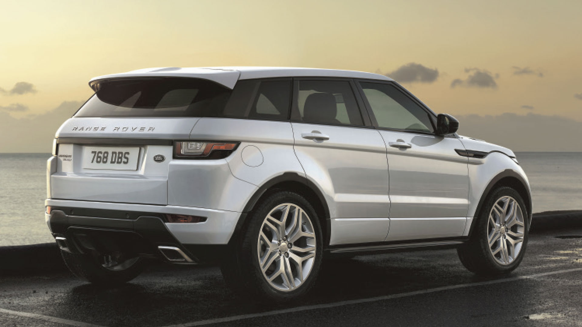 Range Rover Evoque