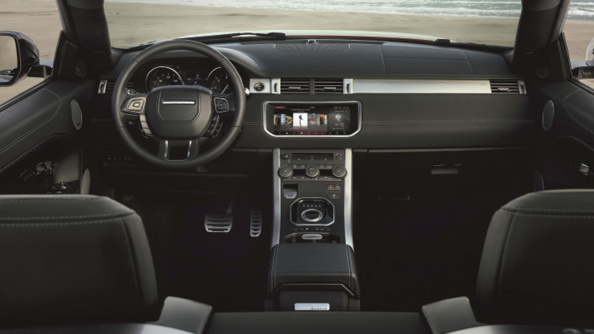 Range Rover Evoque Cabriolet