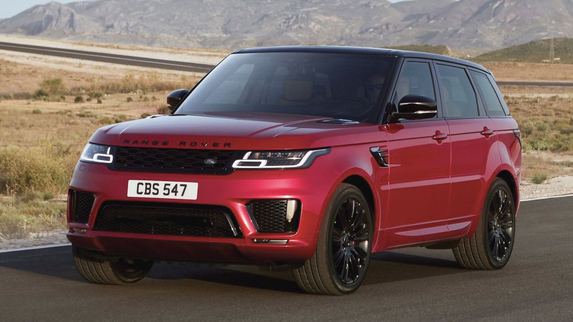 Range Rover Sport