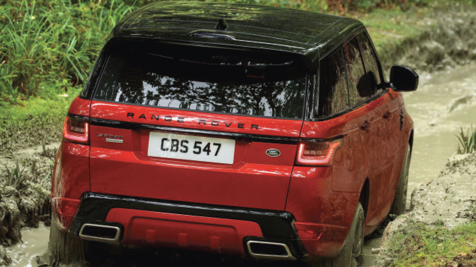 Range Rover Sport