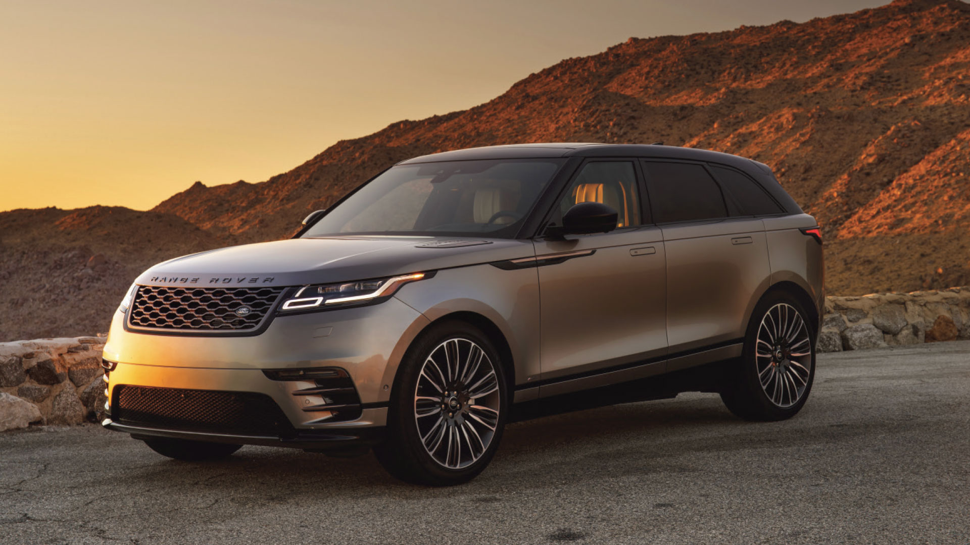 Range Rover Velar