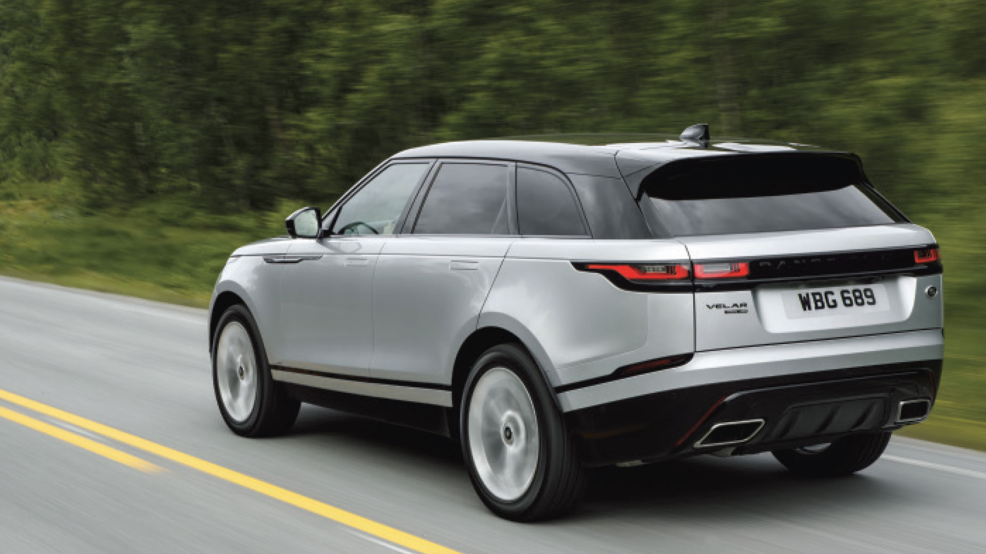 Range Rover Velar