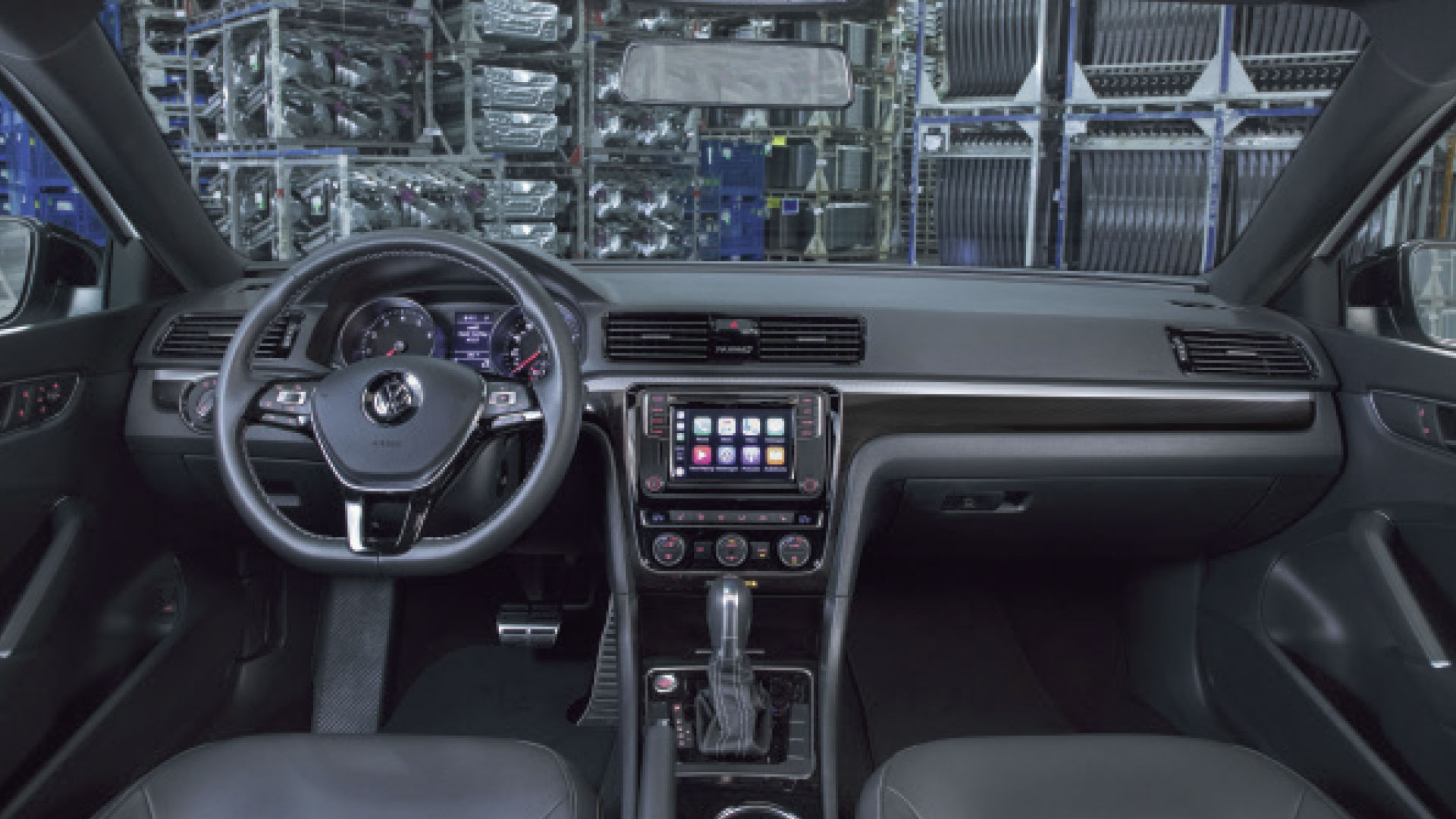 Volkswagen Passat GT