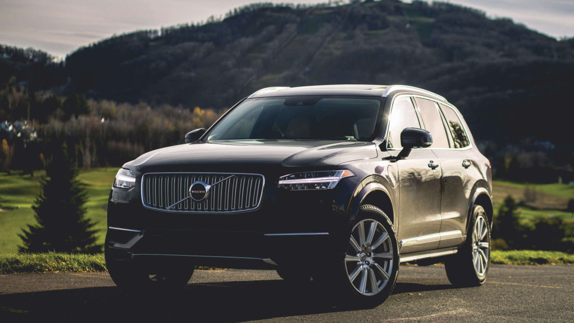 Volvo XC90