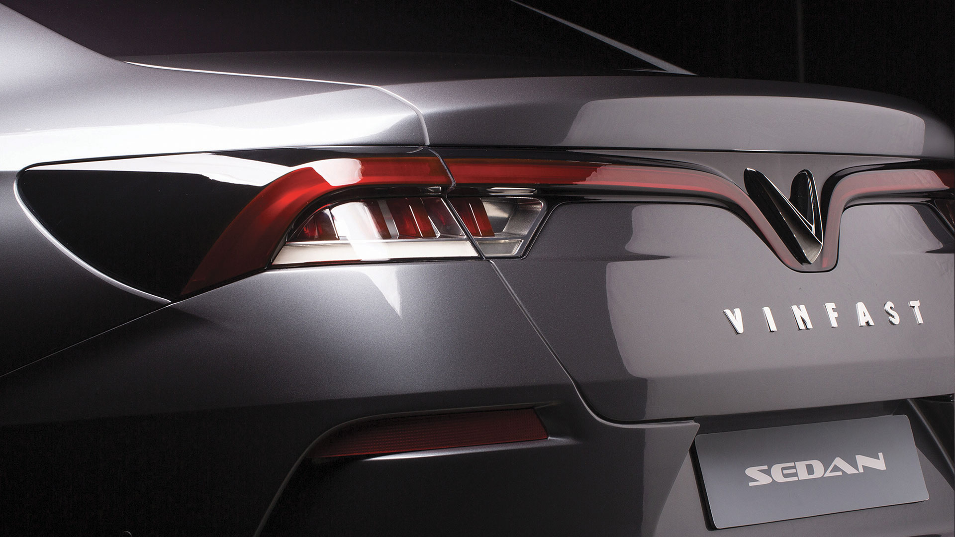 VinFast berline
