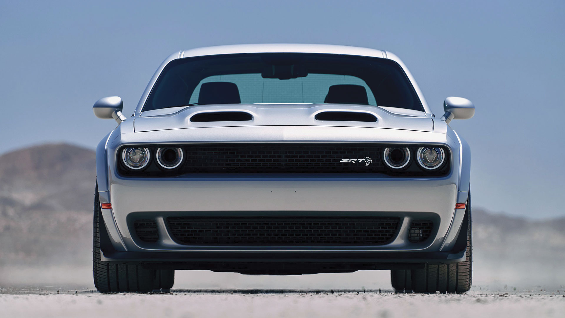 Dodge Challenger SRT Hellcat Redeye