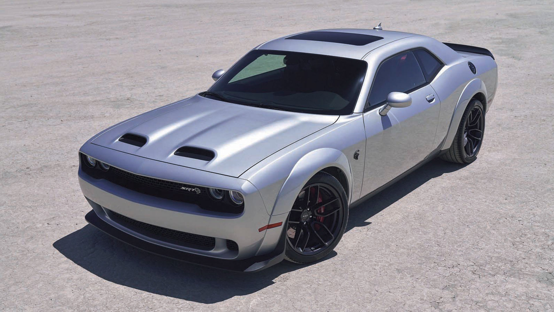 Dodge Challenger SRT Hellcat Redeye